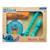 Set musical stitch - tambourin, flûte & harmonica Bleu 5 - vertbaudet enfant 