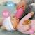 Poupée câline interactive bébé baby born rosie Rose 4 - vertbaudet enfant 