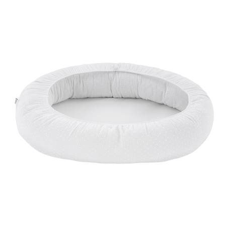 Cocon de bébé Beige+Rose 1 - vertbaudet enfant 
