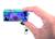 Appareil photo numérique miniature porte-clés k-pop avec mémoire flash intégrée Violet 3 - vertbaudet enfant 