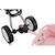 Trotteur remorque 3 en 1 bébé traily Rose 4 - vertbaudet enfant 