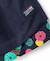 Jupe courte 100% coton fille Indigo 3 - vertbaudet enfant 