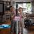 Microphone licorne sur pied ajustable lumineux avec enceinte, 2 micros et effets vocaux, fonction bluetooth Rose 4 - vertbaudet enfant 