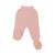 Pantalon en maille - layette naissance Moutarde+Rose nude+Vert olive 4 - vertbaudet enfant 