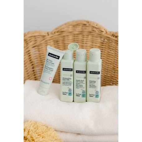 Set de soins essentiels pour bébé Transparent 3 - vertbaudet enfant 