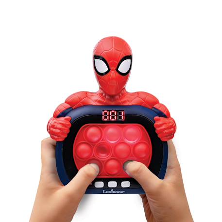 Jeu de pop it spider-man Bleu 4 - vertbaudet enfant 
