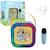 Enceinte karaoké portable bluey avec un microphone sans fil BLEU 1 - vertbaudet enfant 