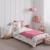 Housse d'edredon en coton bio Blanc+Fraise+Honey+Rose+Vert+Vichy 20 - vertbaudet enfant 