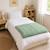 Housse d'edredon en coton bio Blanc+Fraise+Honey+Rose+Vert+Vichy 26 - vertbaudet enfant 