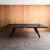 Table de ping pong intérieur deluxe avec 2 raquettes et 3 balles Gris+Kaki 2 - vertbaudet enfant 
