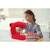 Machine à coudre miraculous avec boite à accessoires Rouge 3 - vertbaudet enfant 