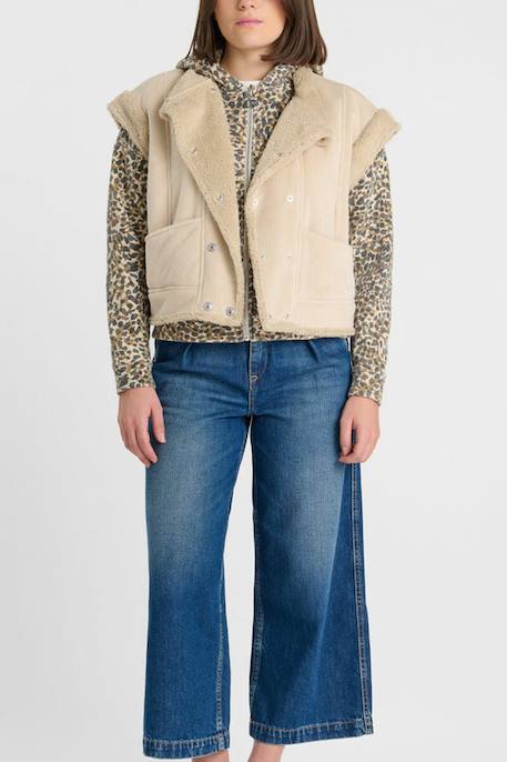 Veste sans manches maliagi Ice cream 2 - vertbaudet enfant 
