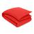Housse d'edredon en coton bio Blanc+Fraise+Honey+Rose+Vert+Vichy 7 - vertbaudet enfant 