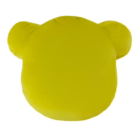 Coussin forme imprimé 100% polyester, shrek Vert 2 - vertbaudet enfant 