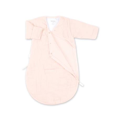Gigoteuse avec moufles hiver - tog 2.5 douillet d’hiver Amande+Moka+Rosa 6 - vertbaudet enfant 
