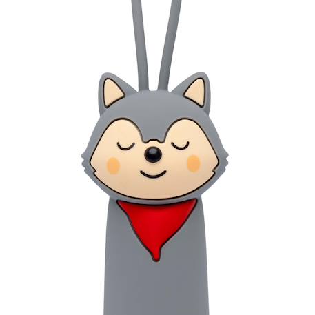Lampe torche led enfant rechargeable contes de fées Bleu+Gris+Jaune+Rouge 11 - vertbaudet enfant 