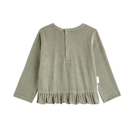 Lot de 2 pyjamas enfant 2 pièces en velours misti Rose 5 - vertbaudet enfant 