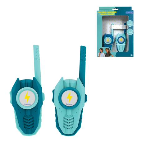 Talkies walkies jusqu’à 250m BLEU 1 - vertbaudet enfant 
