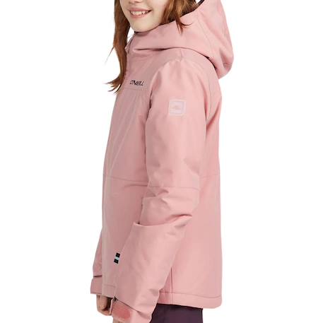 Veste de ski fille lite snow Rose 3 - vertbaudet enfant 