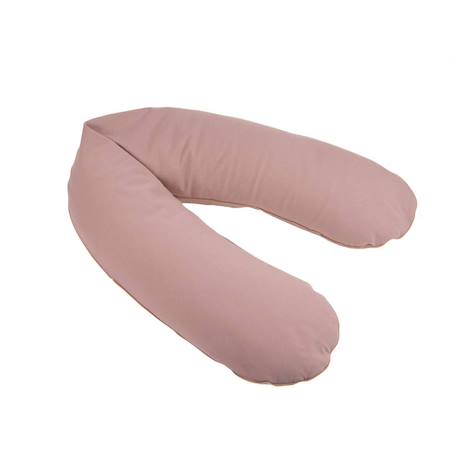Coussin d'allaitement confortable et multifonctions big flopsy Barbe à papa 1 - vertbaudet enfant 