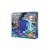 Jeu de bataille navale compact pour deux joueurs Bleu 5 - vertbaudet enfant 
