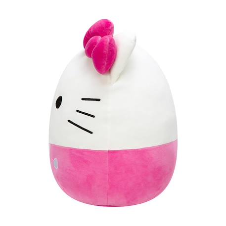 Peluche enfant hello kitty squishmallows Rose et blanc 4 - vertbaudet enfant 