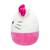 Peluche enfant hello kitty squishmallows Rose et blanc 4 - vertbaudet enfant 