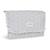 Tapis à langer nomade pliable imperméable maison tender Bleu+Rose 4 - vertbaudet enfant 
