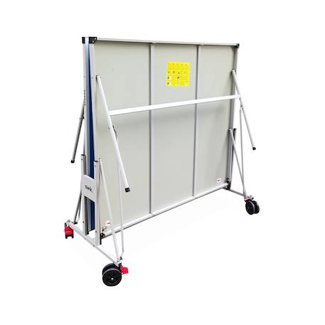 Table de ping pong outdoor, avec 2 raquettes et 3 balles, pour utilisation extérieure, sport tennis de table Bleu+Gris 5 - vertbaudet enfant 