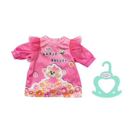 Robe pour poupée baby born little Rose 2 - vertbaudet enfant 