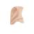 Cagoule bébé en fausse fourrure laponie Rose 3 - vertbaudet enfant 