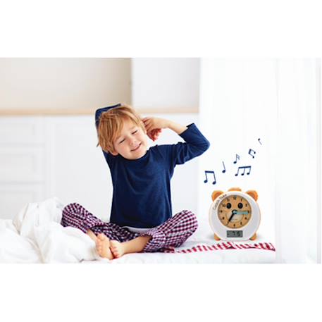 Mon compagnon de nuit éducatif et lumineux simba VERT 4 - vertbaudet enfant 
