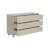 Commode enfant décor bois laqué 6 tiroirs - noushka Beige 4 - vertbaudet enfant 