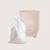 Poubelle à couches purebin hermétique 10 l compatible avec les sacs universels Beige sand+Grey+White 4 - vertbaudet enfant 