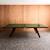 Table de ping pong intérieur deluxe avec 2 raquettes et 3 balles Gris+Kaki 9 - vertbaudet enfant 