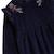 Robe enfant en velours côtelé ilana Bleu 4 - vertbaudet enfant 
