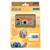Appareil photo numérique miniature porte-clés stitch avec mémoire flash intégrée BLEU 5 - vertbaudet enfant 