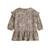 Robe enfant en molleton misti Kaki 3 - vertbaudet enfant 