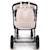 Sac à dos à langer bébé avec tapis à langer maison tender Bleu+Rose 8 - vertbaudet enfant 