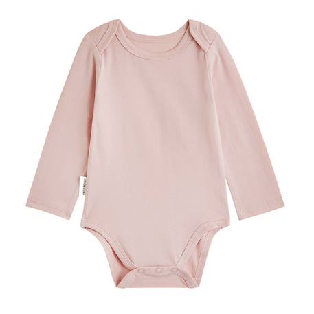 Lot de 3 bodies bébé manches longues misti Rose 6 - vertbaudet enfant 