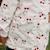 Manteau enfant imperméable doublé sherpa avec capuche louise Ecru 6 - vertbaudet enfant 