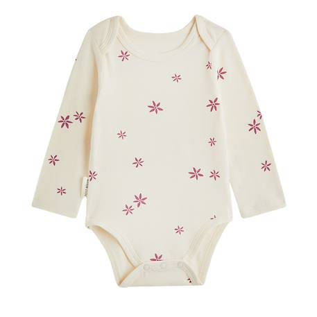 Lot de 2 bodies bébé manches longues misti Vert 3 - vertbaudet enfant 