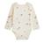 Lot de 2 bodies bébé manches longues misti Vert 3 - vertbaudet enfant 