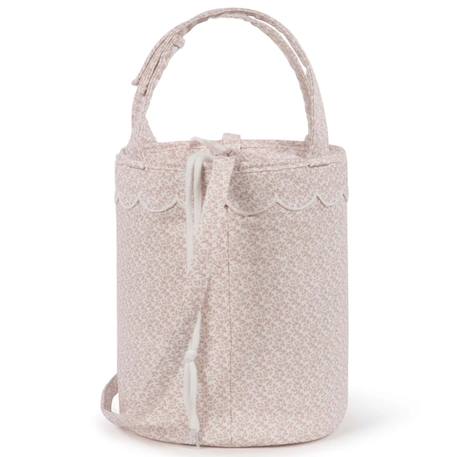 Sac à langer organisateur poussette bucket maison tender Bleu+Rose 11 - vertbaudet enfant 