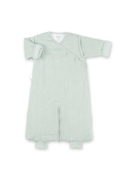 Gigoteuse jambes séparables hiver - tog 2.5 douillet d’hiver Amande+Moka+Rosa 1 - vertbaudet enfant 