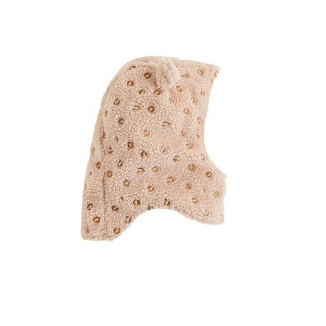 Cagoule bébé en sherpa adele Rose 3 - vertbaudet enfant 