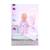Grenouillère à pieds pour poupée baby born little Rose 3 - vertbaudet enfant 
