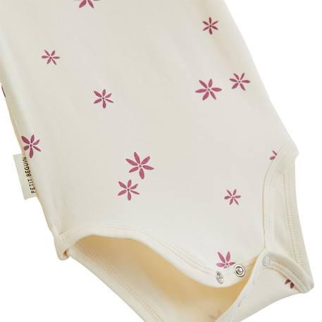 Lot de 2 bodies bébé manches longues misti Vert 5 - vertbaudet enfant 