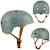 Casque de vélo enfant personnalisable 50-56 cm Beige sand+Blue sky+Green sage+Pink rose 13 - vertbaudet enfant 