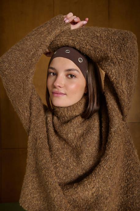 Pull odragi Coffee 3 - vertbaudet enfant 